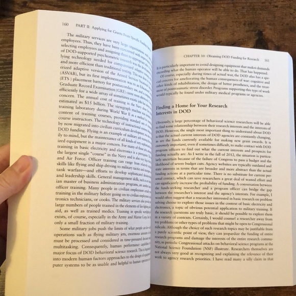 Writing Successful Grant Proposals from the Top Down Book - Picture 3 of 3